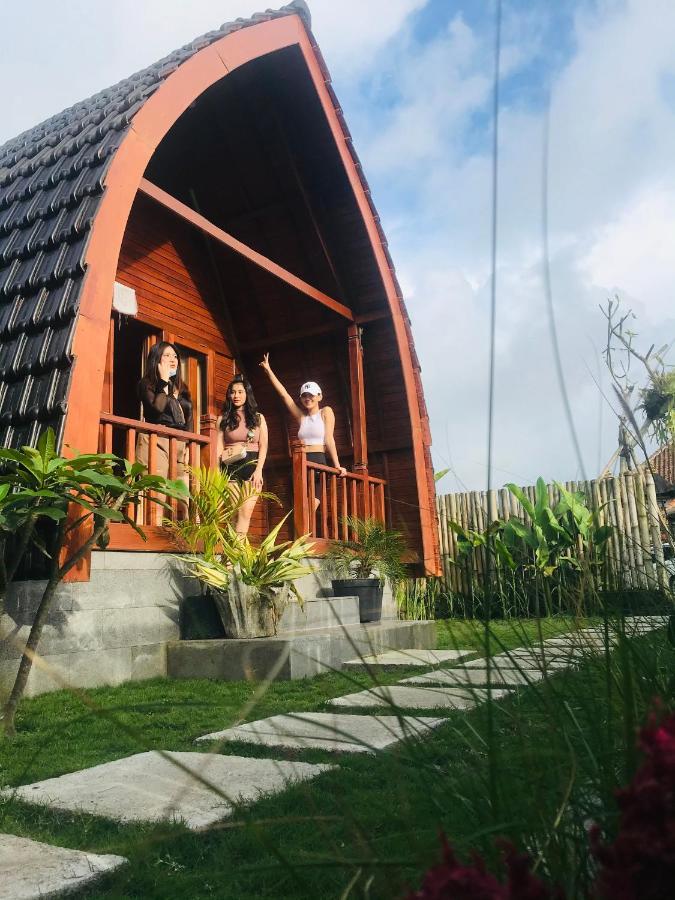 Volcano Valley Kintamani Exterior foto