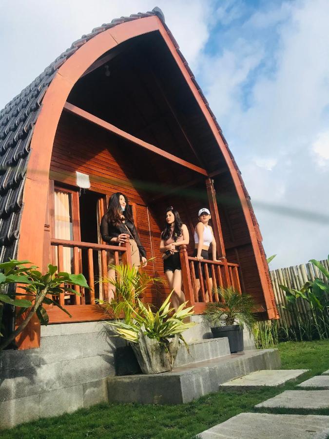 Volcano Valley Kintamani Exterior foto