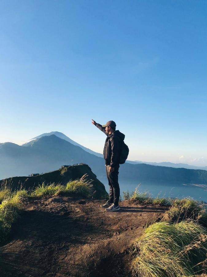 Volcano Valley Kintamani Exterior foto